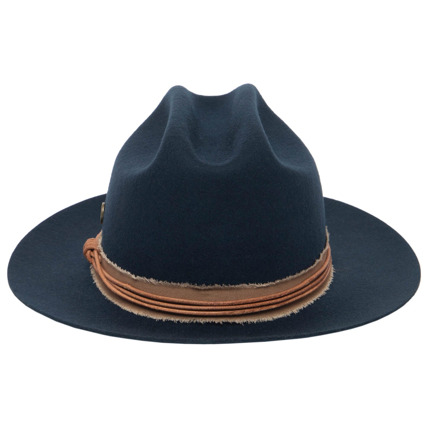 Cattleman's Crease Fedora by FRYE - FMPH003