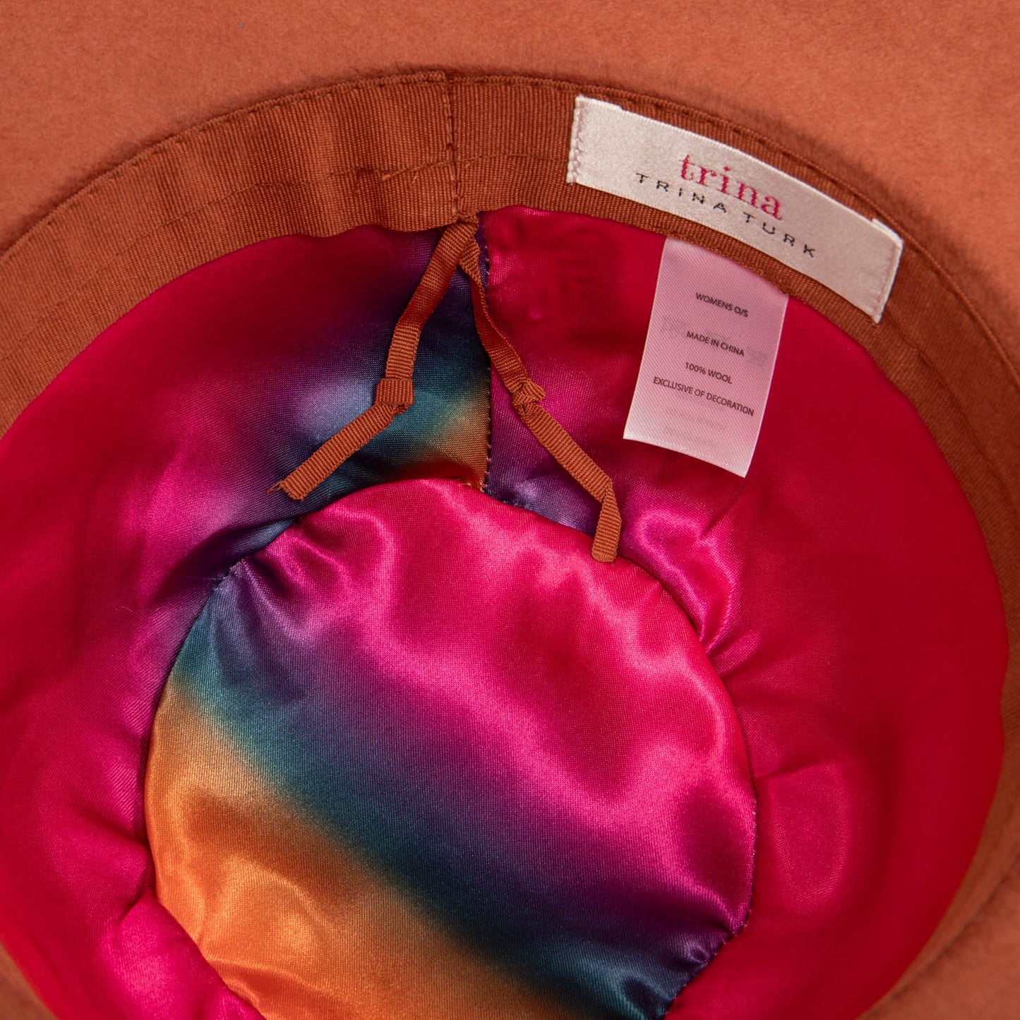 Candace Round Crown by Trina Turk (FY91989TTK)