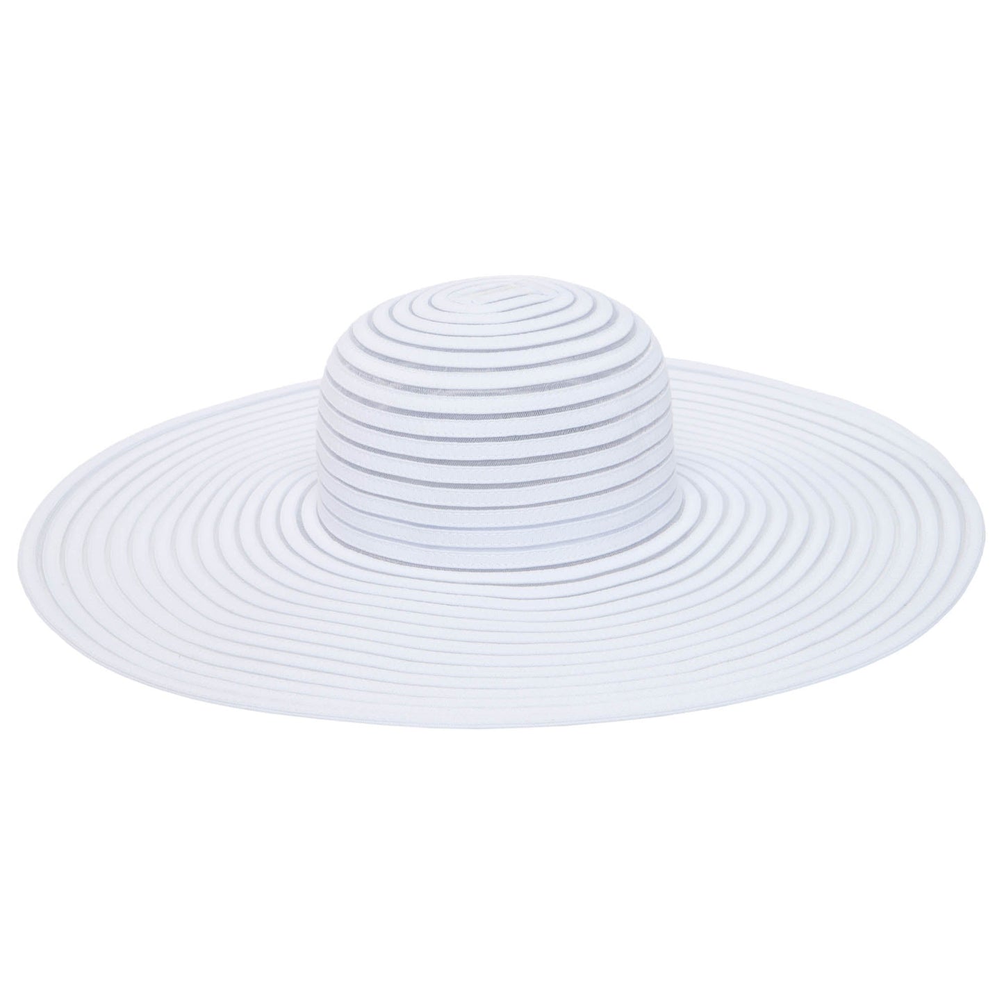 Bella - Wide Brim Floppy Sun Hat