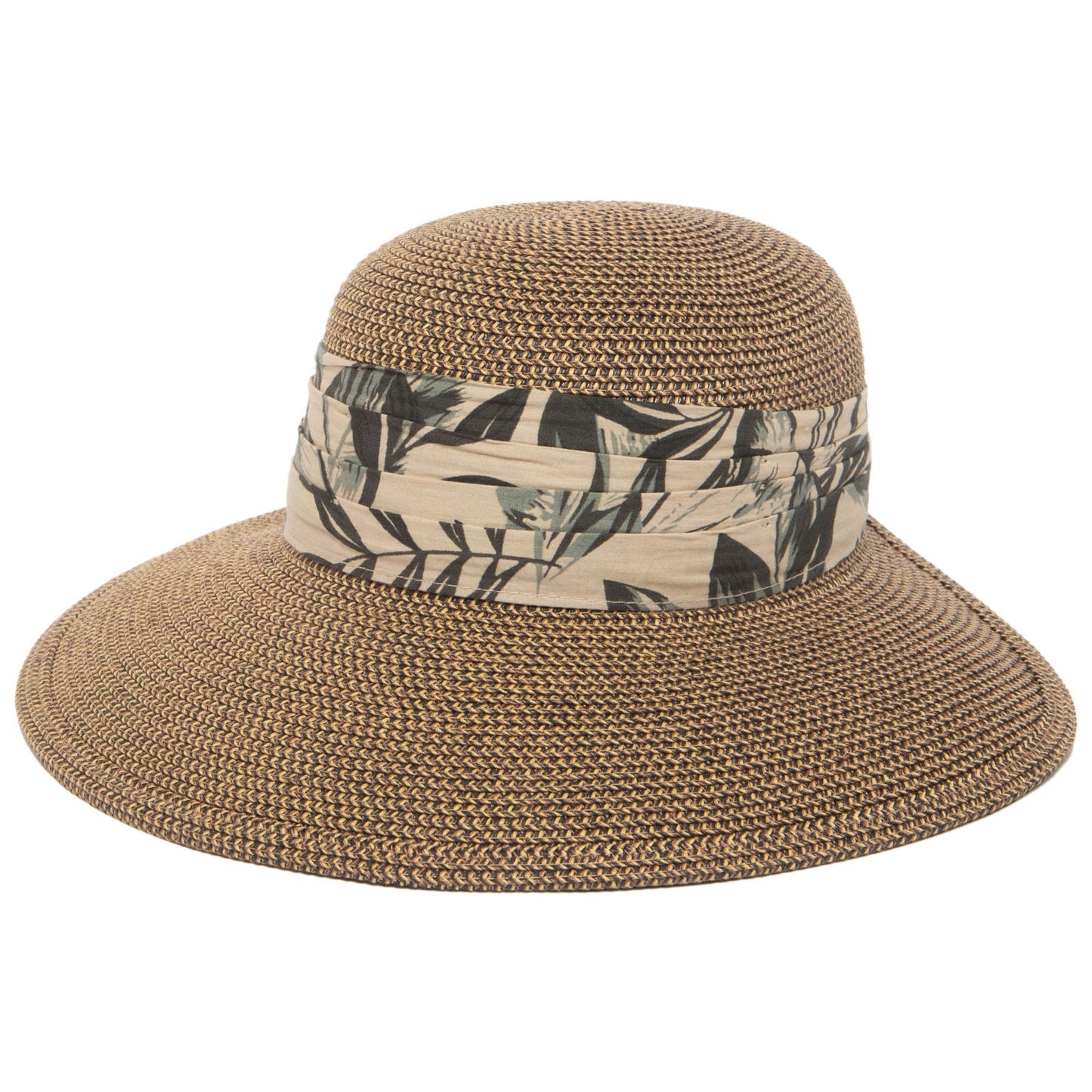 Bay - Women's Ultrabraid Round Round Crown Face Saver Hat (UBM6834)
