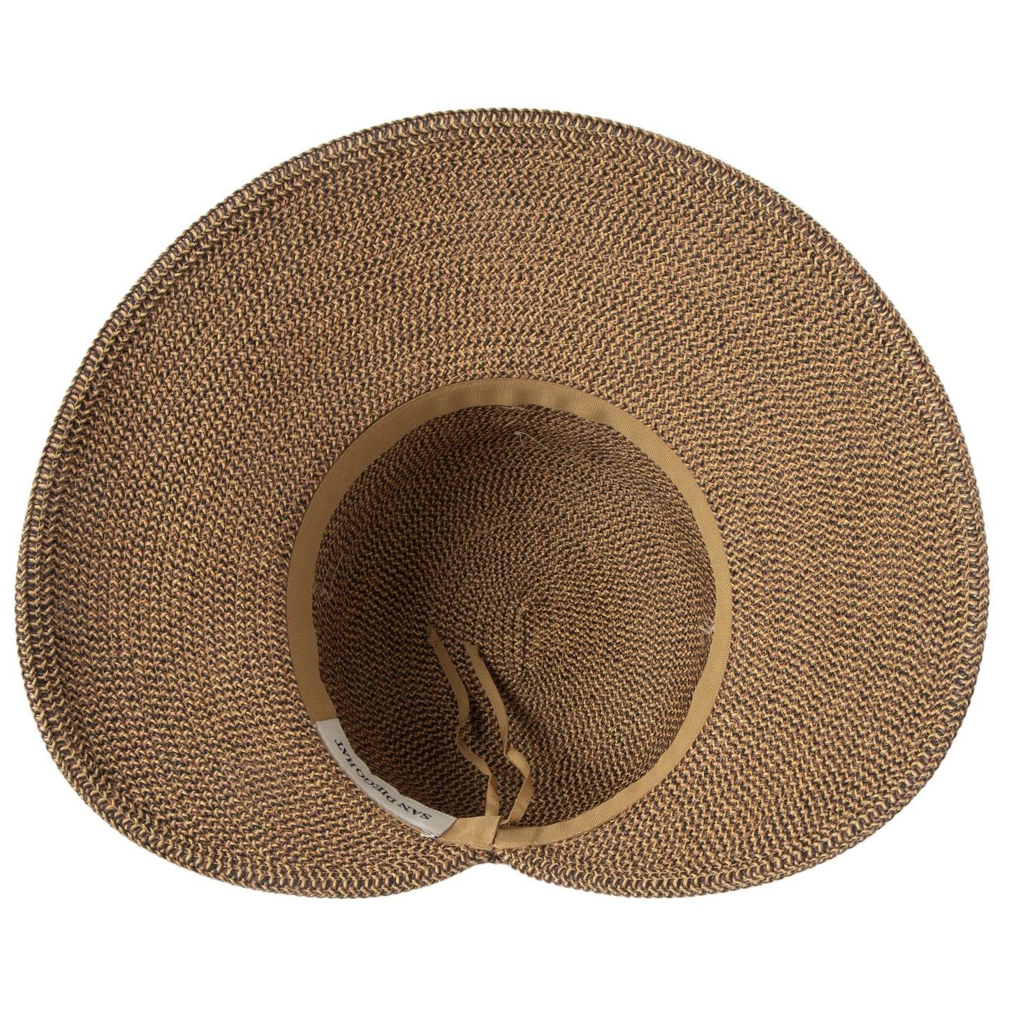 Bay - Women's Ultrabraid Round Round Crown Face Saver Hat (UBM6834)