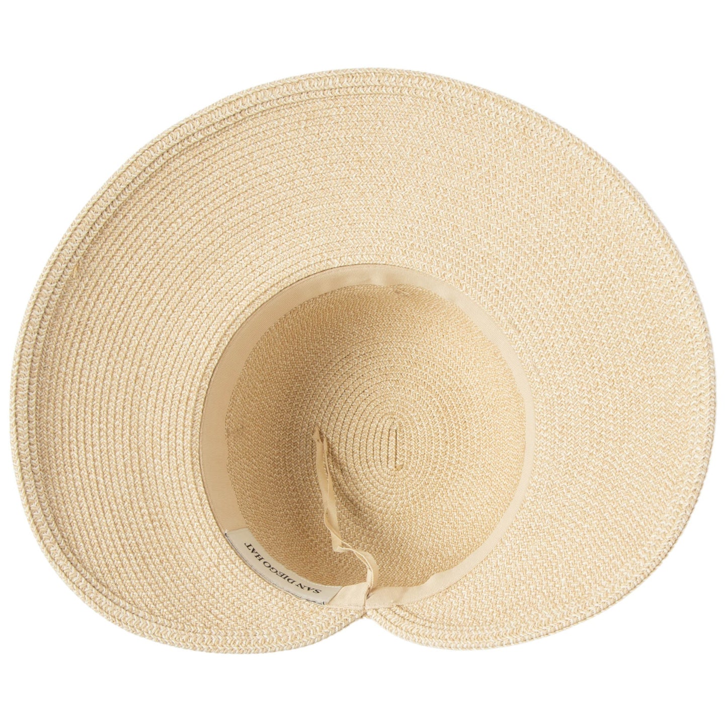 Bay - Women's Ultrabraid Round Round Crown Face Saver Hat (UBM6834)