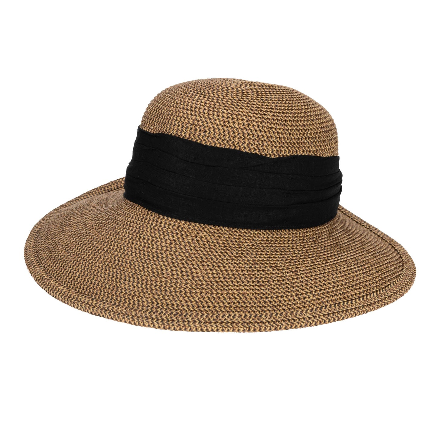 Bay - Women's Ultrabraid Round Round Crown Face Saver Hat (UBM6834)