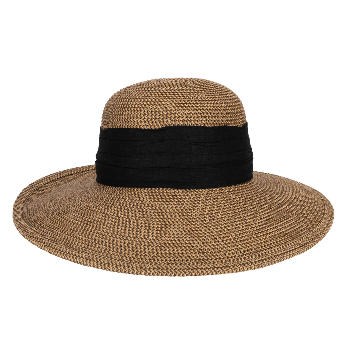 Bay - Women's Ultrabraid Round Round Crown Face Saver Hat (UBM6834)