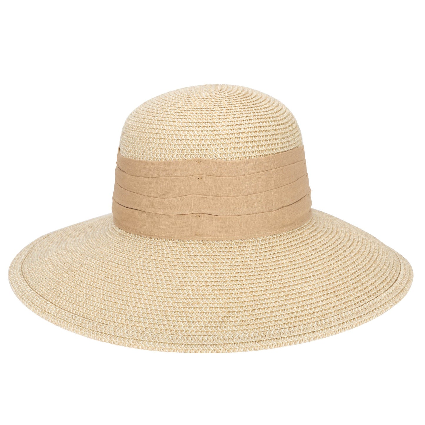 Bay - Women's Ultrabraid Round Round Crown Face Saver Hat (UBM6834)