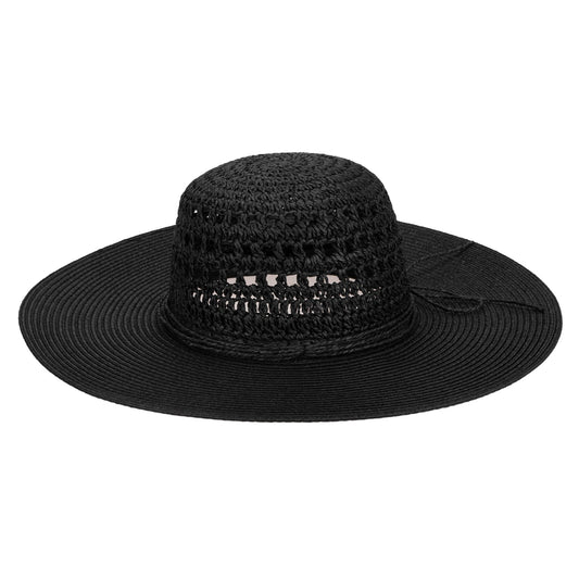 Women's Wide Brim Floppy Hat