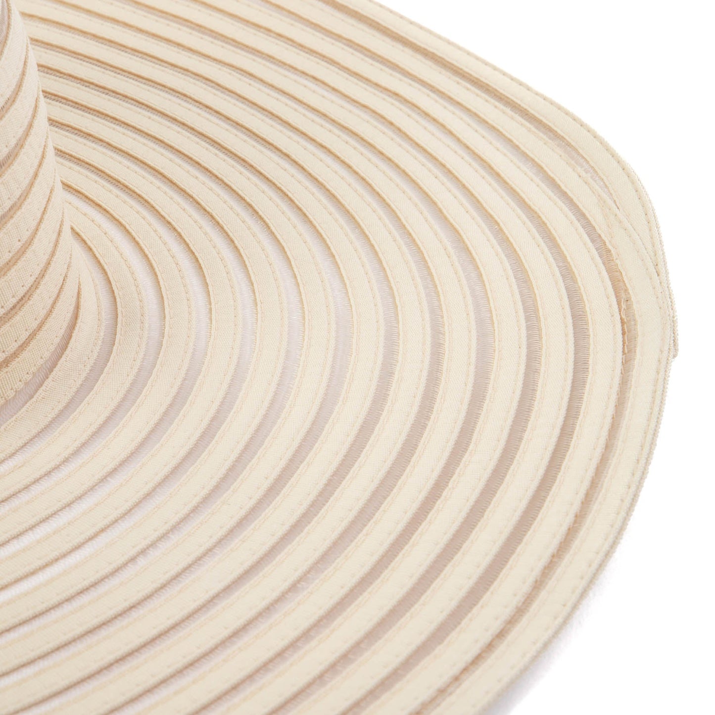 Bella - Wide Brim Floppy Sun Hat