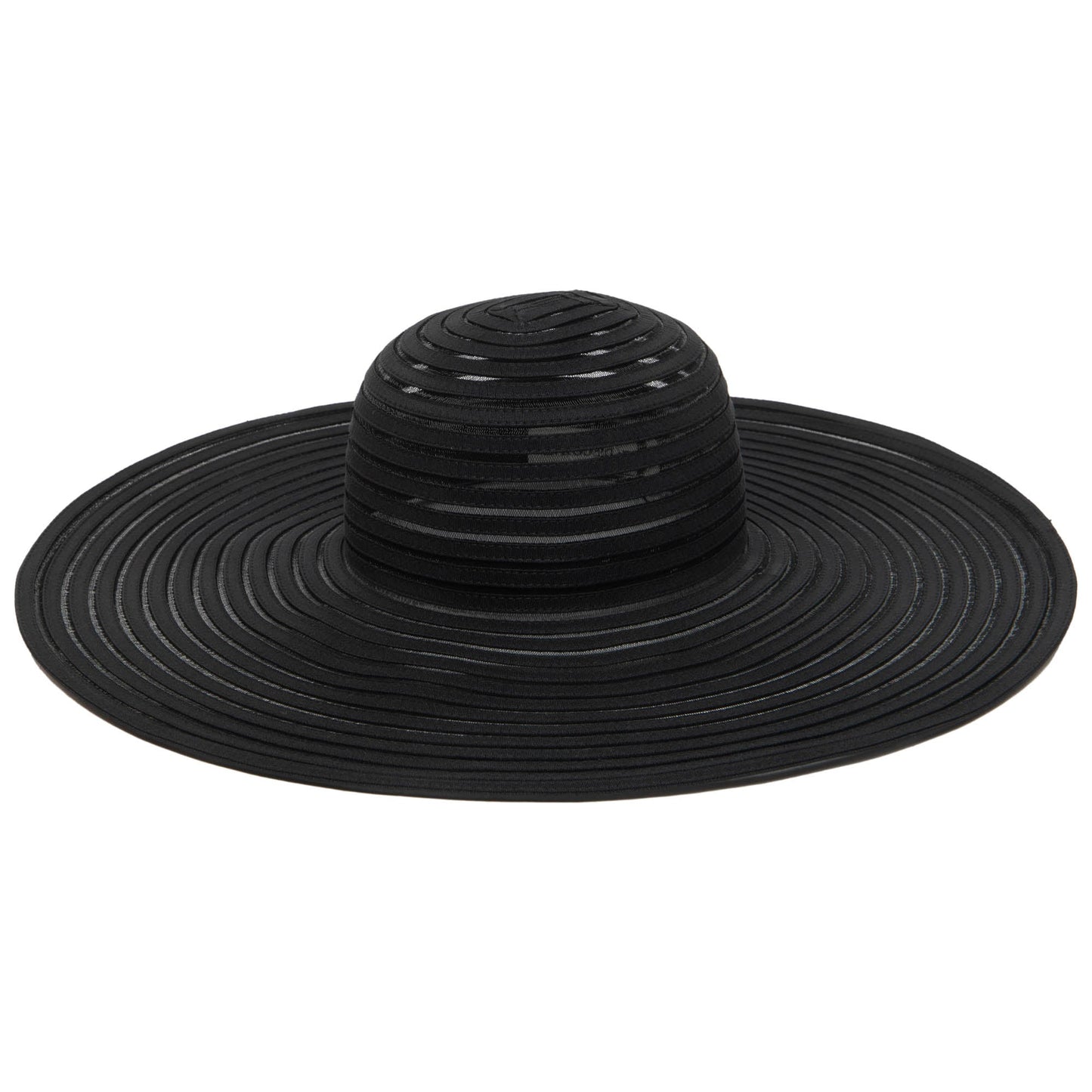 Bella - Wide Brim Floppy Sun Hat