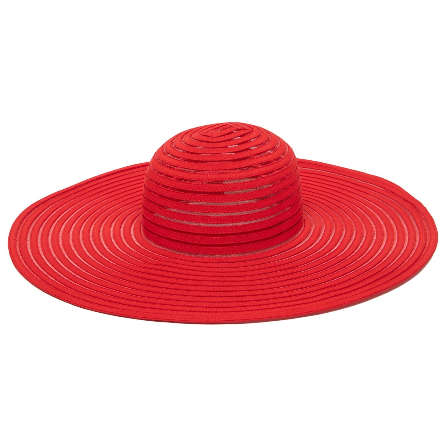 Bella - Wide Brim Floppy Sun Hat