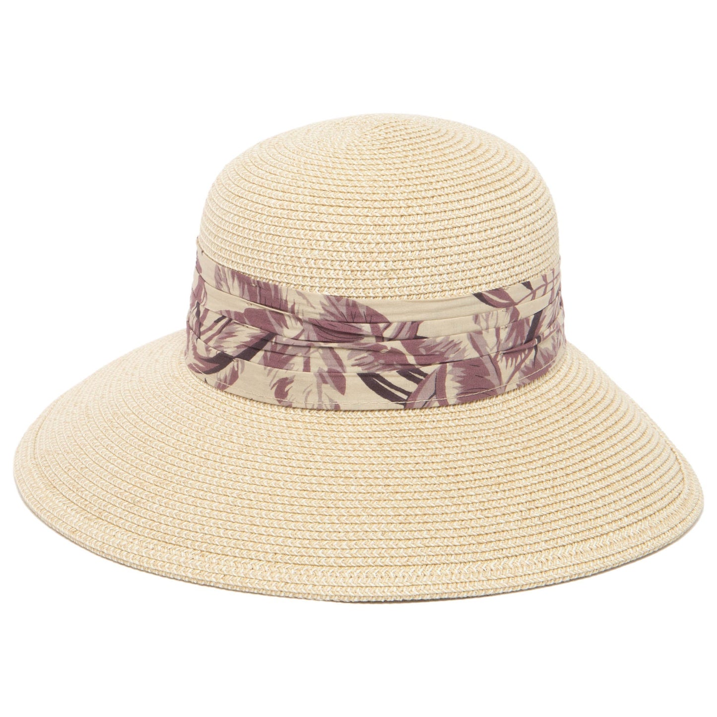 Bay - Women's Ultrabraid Round Round Crown Face Saver Hat (UBM6834)