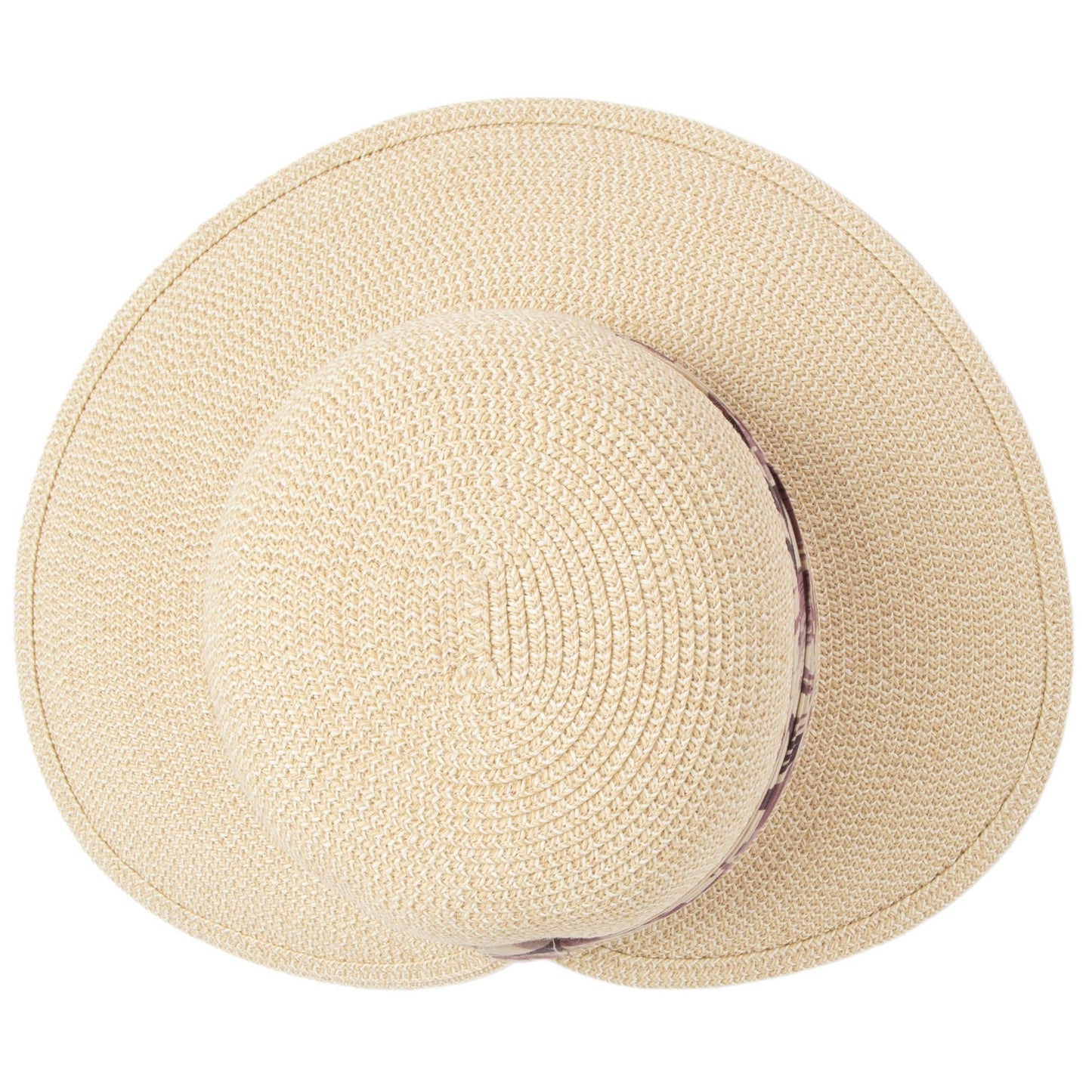 Bay - Women's Ultrabraid Round Round Crown Face Saver Hat (UBM6834)