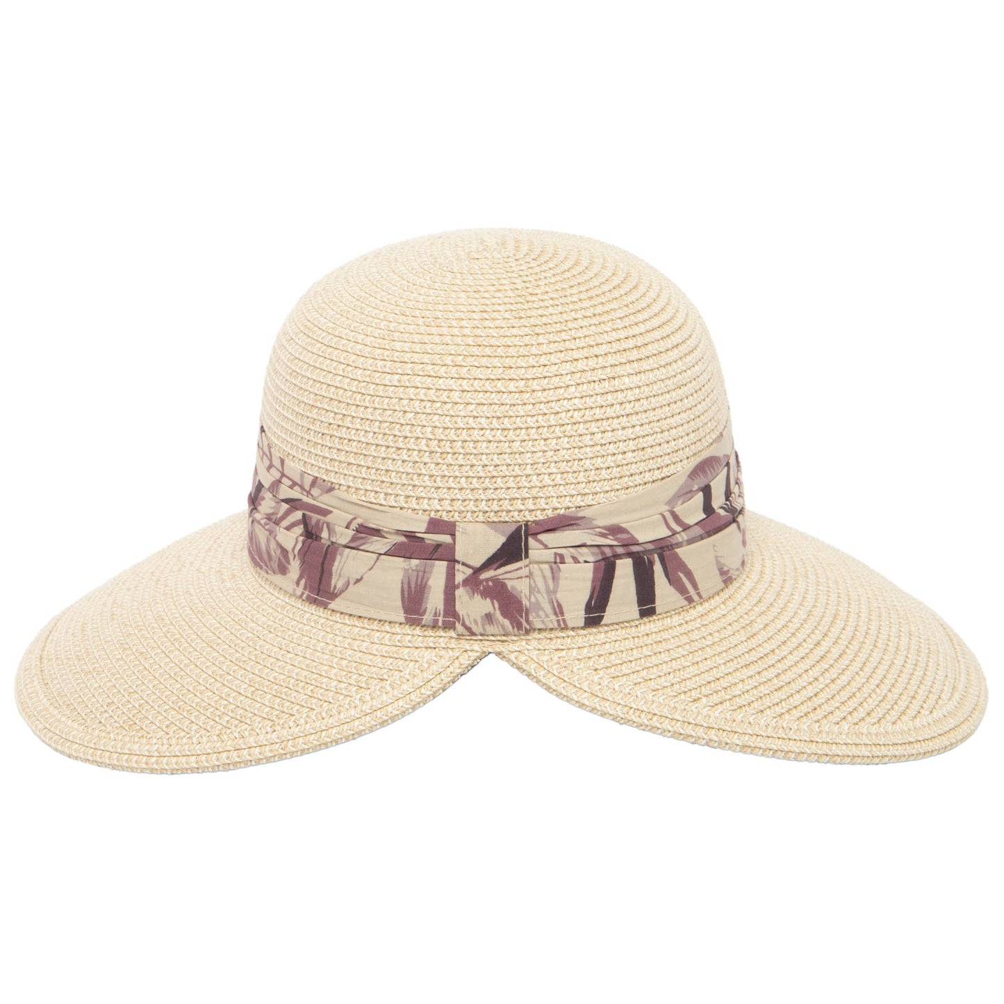 Bay - Women's Ultrabraid Round Round Crown Face Saver Hat (UBM6834)