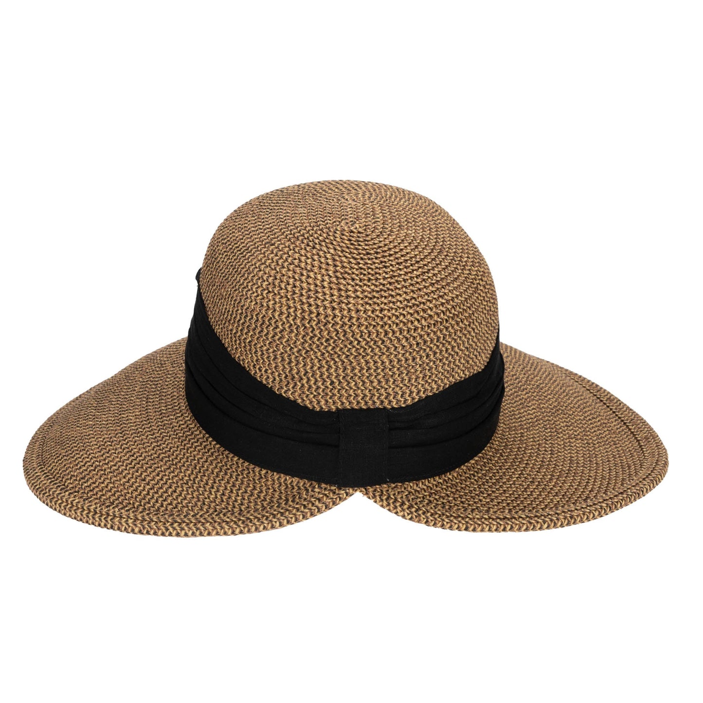 Bay - Women's Ultrabraid Round Round Crown Face Saver Hat (UBM6834)