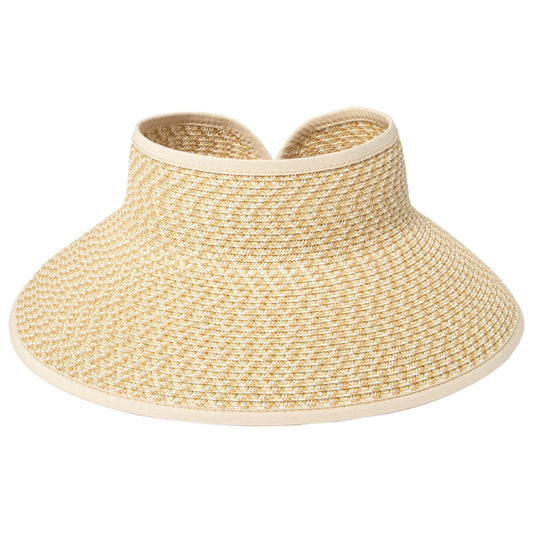 Women's Ultrabraid Large Brim Visor